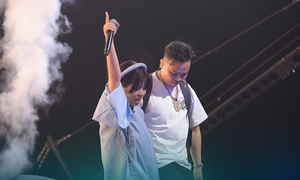 Rap Việt mùa 3: Kịch tính từ tập 1, Thái VG và thí sinh 16 tuổi gây 'sốt’