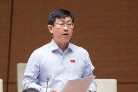 ĐBQH: Sau dịch, bệnh viện rơi vào cảnh nợ doanh nghiệp thiết bị y tế, thuốc