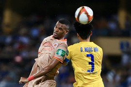 CLB Công an Hà Nội nhận án phạt sau trận gặp SLNA