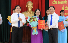 Bình Định điều động, bổ nhiệm nhiều cán bộ chủ chốt