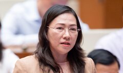 ĐBQH: Nhiều bác sĩ trực đêm phải rủ chồng con theo vì sợ bệnh nhân gây khó