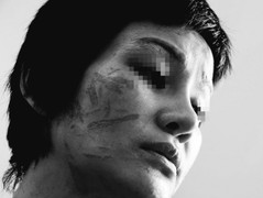 Đêm trường của người vợ bầu bị bạo hành