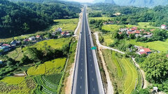Hà Giang: Tháo nút nghẽn giao thông, bất động sản trung tâm nhiều sức hút