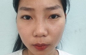 Lần theo định vị, công an bắt cô gái trộm MacBook ở siêu thị Hà Nội