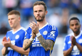 Leicester City, Leeds United xuống hạng