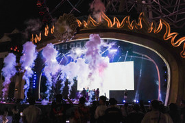 Lễ hội Hàn Quốc mở cửa tự do tại Công viên Châu Á, Đà Nẵng