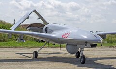Phi đội UAV Bayraktar do Thổ Nhĩ Kỳ sản xuất 'biến mất' khỏi bầu trời Ukraine