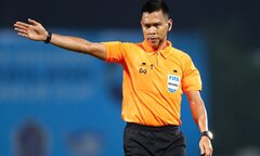 VPF mời trọng tài ngoại điều hành trận CLB Công an Hà Nội vs Thanh Hoá
