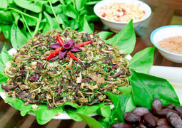 Ngọt bùi đặc sản nham trám nức tiếng, ai cũng phải thử khi đến Bắc Giang