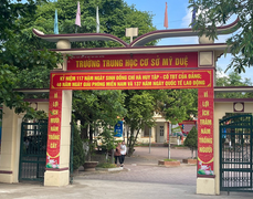 Thầy giáo dạy Toán bị tạm giam vì dâm ô nữ sinh lớp 6