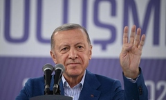 Ông Erdogan tái đắc cử Tổng thống Thổ Nhĩ Kỳ