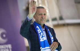 Chủ tịch nước Võ Văn Thưởng gửi điện mừng Tổng thống Thổ Nhĩ Kỳ