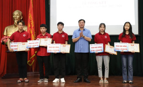Trường Cao đẳng Phát thanh - Truyền hình I tổng kết năm học 2022-2023