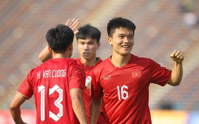 Xác định bảng đấu của U23 Việt Nam tại giải U23 Đông Nam Á 2023