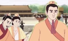 Vị vua nào suýt bị phế truất do ham mê rượu chè, 'cãi' lệnh cha không xăm mình?
