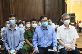 Xét xử cựu TGĐ Tổng công ty Công nghiệp Sài Gòn Chu Tiến Dũng