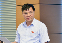 ĐBQH: Chưa thoả đáng khi đề xuất người bị bệnh không phải lấy phiếu tín nhiệm