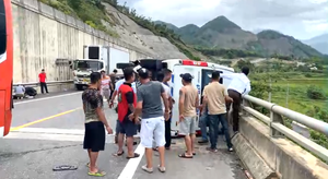 Tai nạn liên hoàn khiến 5 người thương vong ở Đà Nẵng: Thông tin mới nhất