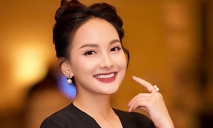 Vì sao gần đây Bảo Thanh vắng bóng trên phim truyền hình?