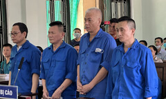 Kiến nghị tăng hình phạt các bị cáo vụ nhận và đưa hối lộ ở sân bay Phú Bài