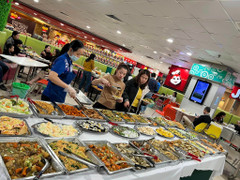 Saigon Co.op tăng lượng hàng chay, tổ chức buffet chay