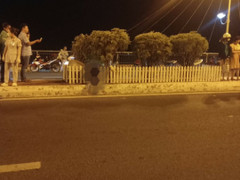 Tài xế ô tô tông tử vong nữ công nhân quét rác rồi bỏ chạy