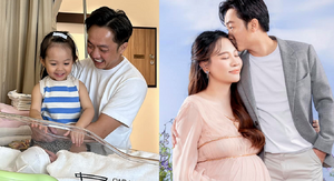 Đàm Thu Trang hạ sinh con thứ 2 cho đại gia Cường Đô la