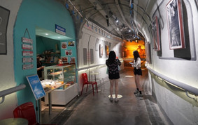 Muôn kiểu sử dụng hầm trú ẩn ở Trung Quốc