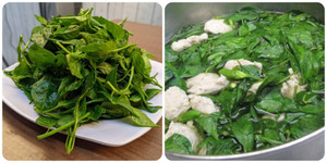 Lá ớt có ăn được không?