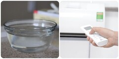 Có nên đặt chậu nước trong phòng điều hòa?