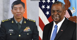 Trung Quốc từ chối cuộc gặp với Bộ trưởng Quốc phòng Mỹ 