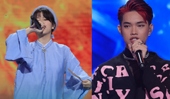 Rap Việt: Khán giả tranh cãi tỷ lệ bình chọn của thí sinh LGBT và rapper 16 tuổi