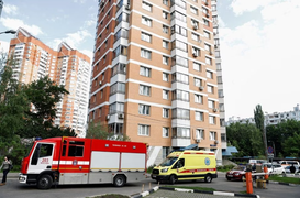 Quan chức Ukraine phủ nhận cáo buộc tấn công Moskva bằng UAV