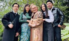 Gia đình 'cực phẩm' của 'vua hài đất Bắc' Xuân Hinh