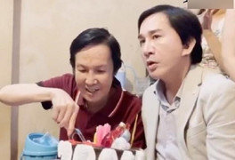 Lên tiếng vụ gia đình NSƯT Vũ Linh lục đục, Kim Tử Long bị bình luận trái chiều