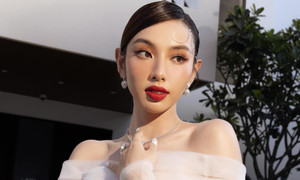 Thắng kiện vụ bị bà Đặng Thuỳ Trang đòi nợ, Hoa hậu Thuỳ Tiên nói gì?