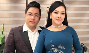 Ca sĩ Quang Lê: 'Người yêu hiện tại của Như Quỳnh kém cô ấy 12 tuổi'