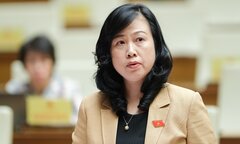 Các địa phương cạn kiệt vaccine tiêm chủng mở rộng: Bộ trưởng Y tế nói gì?