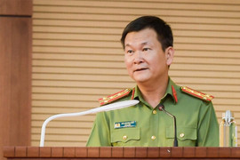 Giám đốc Công an tỉnh Hải Dương được thăng hàm đại tá trước niên hạn