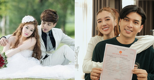 Hồ Quang Hiếu: Lần cưới đầu ly hôn sau 10 ngày, lần hai đăng ký sau 3 tháng