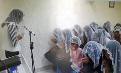 Bộ Công an: 'Hội thánh Đức Chúa Trời Mẹ' hoạt động với chiêu thức tinh vi