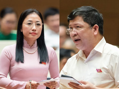 ĐBQH tranh luận về 'bệnh' sợ trách nhiệm 