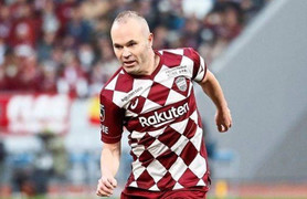 Thực hư thông tin Iniesta đến Thai League thi đấu