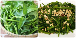 Rau muống ngon nhưng lại 'đại kỵ' với những nhóm người sau