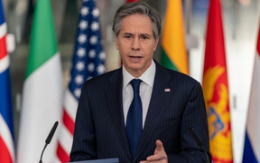 Ông Blinken kêu gọi Trung Quốc 'mở đường dây liên lạc' sau sự cố đối đầu máy bay