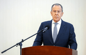 Ông Lavrov chỉ trích Đại sứ Mỹ vì cáo buộc Nam Phi cung cấp vũ khí cho Nga