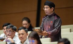 Đại biểu Quốc hội hiến kế lạ, mong xóa sổ bạo lực học đường