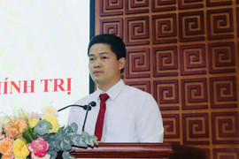 Trưởng Ban Tuyên giáo Tỉnh uỷ Hà Giang làm Phó Bí thư Tỉnh uỷ Lai Châu