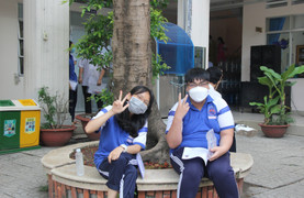 TP.HCM có 165 điểm thi tốt nghiệp THPT 2023 