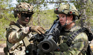 NATO tập trận Bắc Cực, cam kết bảo vệ Phần Lan